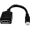 HP 2MY05AA cavo DisplayPort Mini DisplayPort Nero