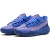 PUMA Scarpe da basket MB.05 Lo per ragazzi, Accessori, Blu, 35.5