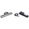 Casio CDP-S110 Black Digital Piano with SP-20 Piano Style Sustain Pedal