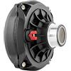 DS18 PRO-DR250TI 2" VC Tweeter Compression Driver - 300W Max, 200W RMS, 8 Ohms, Titanium Diaphragm, Aluminum Body, Set of 1