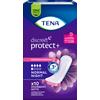 Essity ASSORBENTE TENA DISCREET NORMAL NIGHT 10 PEZZI