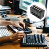 Mescolatore Impastatrice Miscelatore Di Mixer Audio Portatile