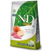 N&D - Natural & Delicious N&D Prime Adult Cinghiale e Mela Medium Maxi grain free crocchette cane 2,5 Kg