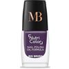 MB Milano - Smalto per unghie - Lunga durata - Colore scuro viola