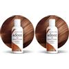 Adore Tinta per capelli semi-permanente brillante, 52 French Cognac (Confezione da 2)