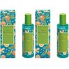 L'Erbolario GIN BOTANICALS Deodorante Spray 100 ml (Confezione da 2)