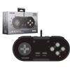 Sonstiges Controllore USB RetroBit Legacy 16 - Schwarz - Switch, PC, Steam, Raspberry Pi