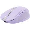 TRUST Trust Ozaa mouse da ufficio destro RF Wireless + Bluetooth Ottico 3200 DPI