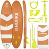 HUIIKE Tavola Sup Gonfiabile Adulti 10' con Accessori Inclusi. Stand Up Paddle, 130 kg