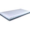 BDW - Materasso 140x70x8 H3 - Materasso in schiuma con ioni d'argento, 180x90x8