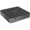 Lenovo IdeaCentre Mini 01Q8X10, Snapdragon, X1P-64-100, 32 GB, LPDDR5x-SDRAM, 2 TB, Windows 11 Home