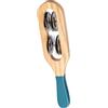 Fuzeau 70772 piccolo sistre legno 8 sonagli