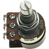 KAISH Shadow Kill Pot - Potenziometro per chitarra, basso con interruttore a pressione per uccidere l'audio o conico lineare A25K/A250K/A500K/B25K/B250K/B500K A25K