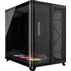 CORSAIR AIR 5400 RS-R ARGB Case PC Panoramico Mid-Tower - Nero