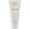 Avene Linea Cold Cream Crema Idratante Nutriente Pelli Sensibili 40 ml