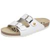 Weeger Adulto Unisex ESD Ciabatte Scarpe da Lavoro - Bianco (Bianco), 44