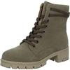Tamaris Comfort Jana 8-85212-29, Stivaletto Donna, Marrone ( TAUPE ), 37 EU Larga