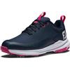 FootJoy Tour Rival, Scarpe da Golf Donna, Marina Militare, 40.5 EU Larga
