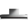 Falmec Virgola Touch Comfort Cappa da Parete 90 cm Acciaio Inox