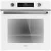 Teka - Forno multifunzione con 8 funzioni di cottura, sistema HydroClean e guide estensibili plus - Modello NEO HSB 6350 WH