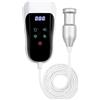 Generic Mini Lavastoviglie Ad Ultrasuoni nel Lavello, Lavastoviglie Portatile Lavastoviglie, Lavatrice for Frutta e Verdura con Frequenza 60kHz con Touch Screen LCD, for la Pulizia di Frutta, Piatti