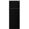 Sharp SJ-FTB01ITXBE - Frigorifero Doppia Porta 213 Litri Statico Nero Classe Energetica E