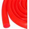 Rebower 1m 3ft Rosso Tubo Plastica Industriale Silicone Puro 5/8 x 3/4
