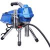 Acesunny Spruzzatore a colori ad alta pressione, 3000 W, macchina a spruzzo airless da parete, 3,5 l/min, spray (#B)