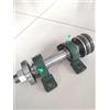 Generic Albero per sega circolare - 2 lunghezze (lunghezza 300 mm)
