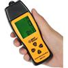 YIWUTRADE AS8700A - Misuratore di monossido di carbonio, sensore intelligente, misuratore di CO, 1000 ppm, analizzatore di CO, pratico rilevatore di monossido di carbonio, rivelatore digitale di perdita di CO