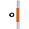 Haofy Tubi di Prolunga Flessibili per Rubinetti, G1/2 Tubo di Prolunga per Rubinetto Piegabile a 360 Gradi per Cucina e Bagno (M)