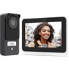 PHILIPS WelcomeEye Connect 3 Videocitofono WLAN Set Completo 1 Famiglia