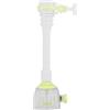 Haofy Faucet Extender Water Saver, Rubinetto da a risparmio idrico mobile(18cm-verde)