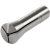 LAXALO Pinza a molla in acciaio R8 da 1 pezz0 65MN, pinza filettata for barra di traino da 7/16 pollici-20 for serraggio utensile for tornio di fresatura(5MM)