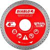 Diablo - Dischi da taglio per muratura, 10,2 cm