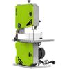 Zipper Sega a nastro ZI-BAS205, verde