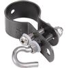 Alberts 832308 - Fascetta per tenditori, antracite metallizzato