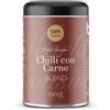 BAM Miscela di Spezie - Per Cucinare Piatti Dolci e Salati, Senza Glutine, Aromi Naturali, Senza Additivi - Chili con Carne, 90 g