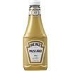 Heinz BOTTIGLIA MOSTARDA SENAPE DA 875 ml HEINZ MUSTRAD YELLOW BARATTOLO SQUEEZE PUB