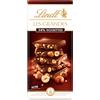 Lindt Il Nocciole 150G Grande Nero Croccante