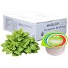 FoodAR Advanced Research AM Gel Cup Acquagel Menta con edulcorante - Acqua Gelificata pronta all'uso 24 vasetti da 125g