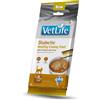 Oasy Farmina Vet-Life Cream Diabetic con Pollo e Tonno per Gatti - 60 g