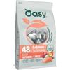 Oasy Monoprotein Adult Medium/Large Salmone per Cani - 10 Kg