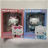 Banpresto Set di 2 figurine Sanrio Personaggi Hello Kitty Banpresto Japan