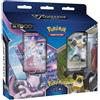 Pokémon Pokemon GO TCG V Battle Deck Mewtwo Contro Melmetal Pacchetto + 2 Booster