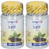 Generico PROMO 2 CONFEZIONI LONGLIFE 5-HTP 60+60 CAPSULE