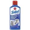 SIDOL pulisce i metalli (acciaio inossidabile Nirosta acciaio).