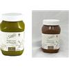 Farinato Pasta Pura Di Pistacchio, 1000 Gr & Pasta Pura Di Nocciole, 1000 Gr