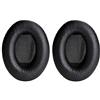 Yizhet Cuscinetti Cuffie Compatibile con Bose QuietComfort 2 Q2 QuietComfort 25 Q25 QuietComfort 15 Q15 Padiglioni Cuffie di Ricambio per Bose SoundTrue SoundLink Around Ear II AE2 (1 Paio, Nero)