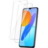 LYZXMY Vetro Temperato per Blackview Shark 6 5G(6.88) [2 Pezzi] Film Pellicola Protettiva Trasparente Screen Protector Film Schermo Protettore Protezione